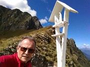 61 Con la Madonnina del Passo di Salmurano